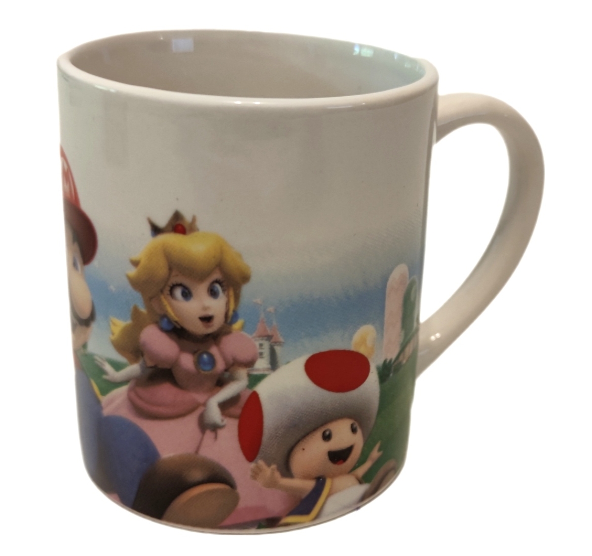 super schöne Super mario Tasse